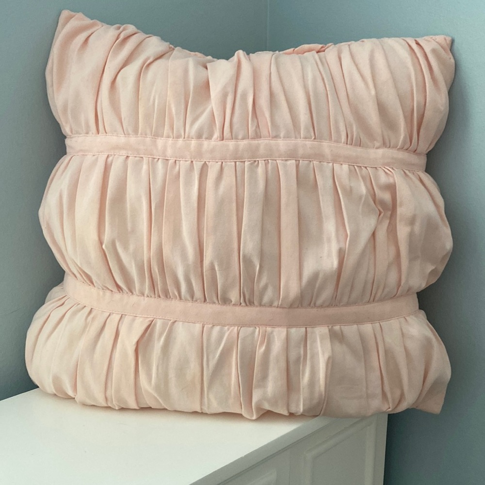 Boho Throw Pillow